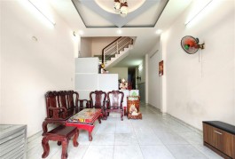 GX4.1⭐NHÀ GÒ XOÀI– LÊ  VĂN QUỚI HẺM 8M- NHÀ MỚI 3 TẦNG- 0 LỘ GIỚI 72M2 CHỈ 6.1 TỶ- SỔ VUÔNG ĐẸP